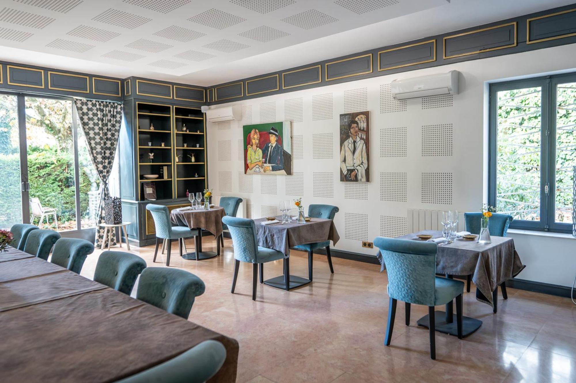 La Redoniere Hotell Romans-sur-Isère Exteriör bild